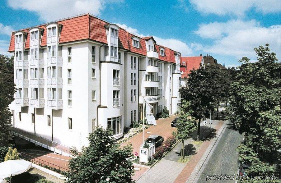 Vitalotel Roonhof Бад-Зальцуфлен Екстер'єр фото
