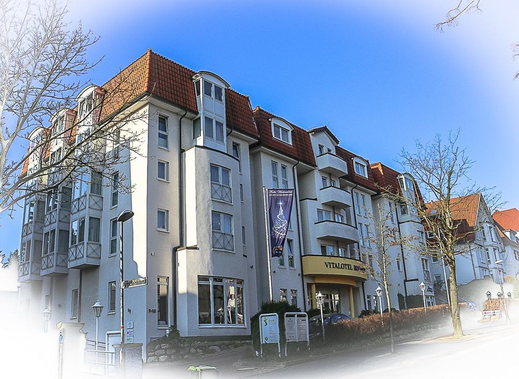 Vitalotel Roonhof Бад-Зальцуфлен Екстер'єр фото