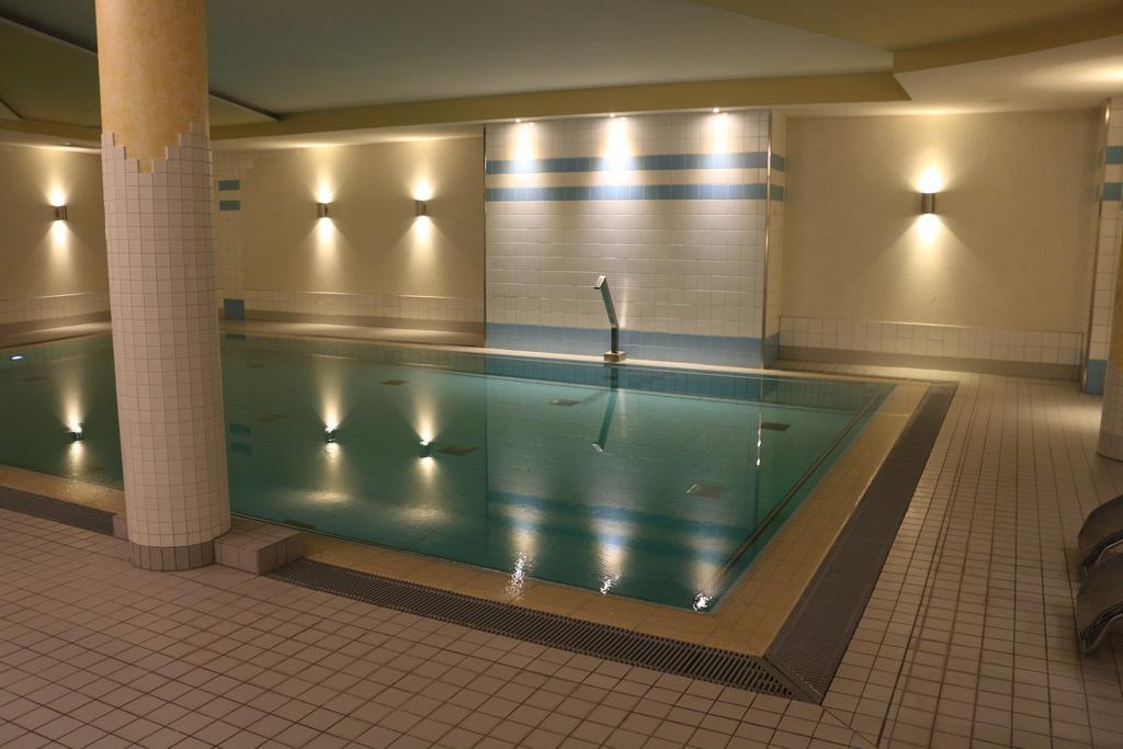 Vitalotel Roonhof Бад-Зальцуфлен Екстер'єр фото