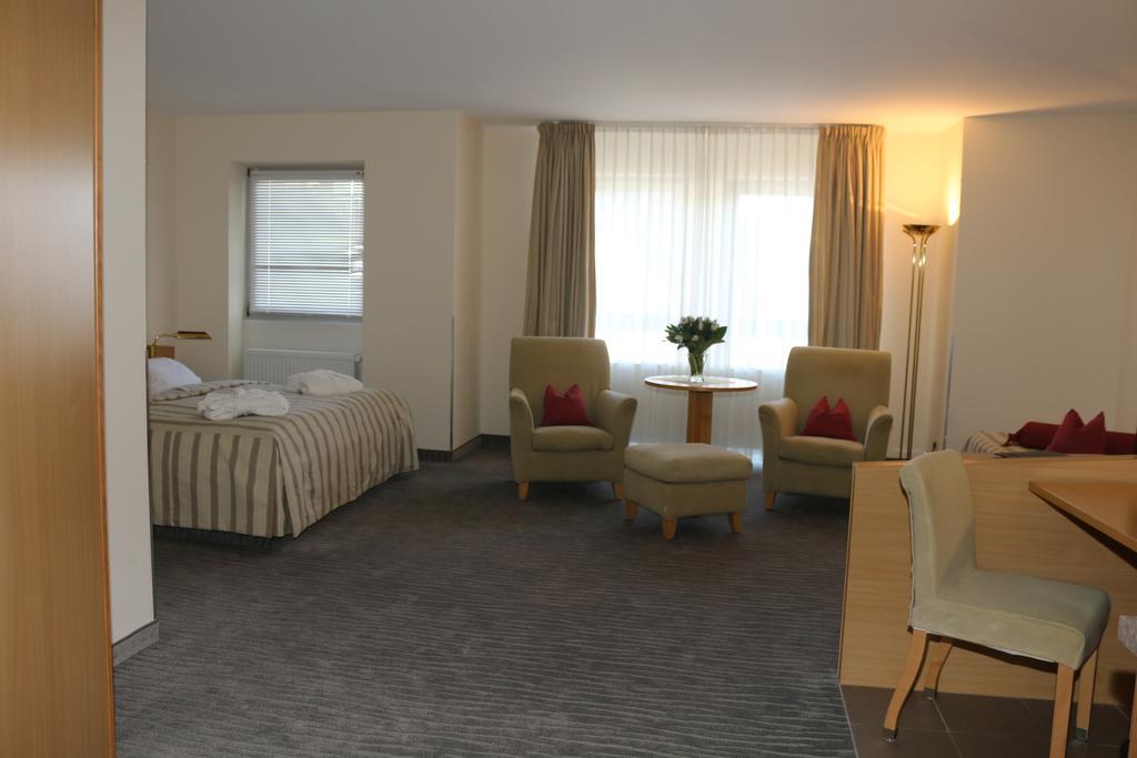 Vitalotel Roonhof Бад-Зальцуфлен Екстер'єр фото
