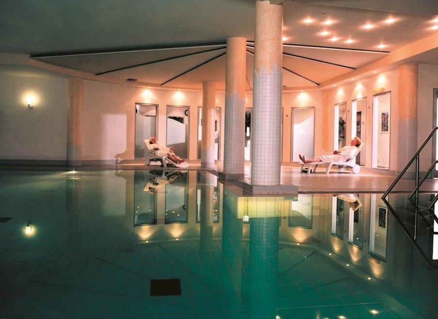Vitalotel Roonhof Бад-Зальцуфлен Екстер'єр фото