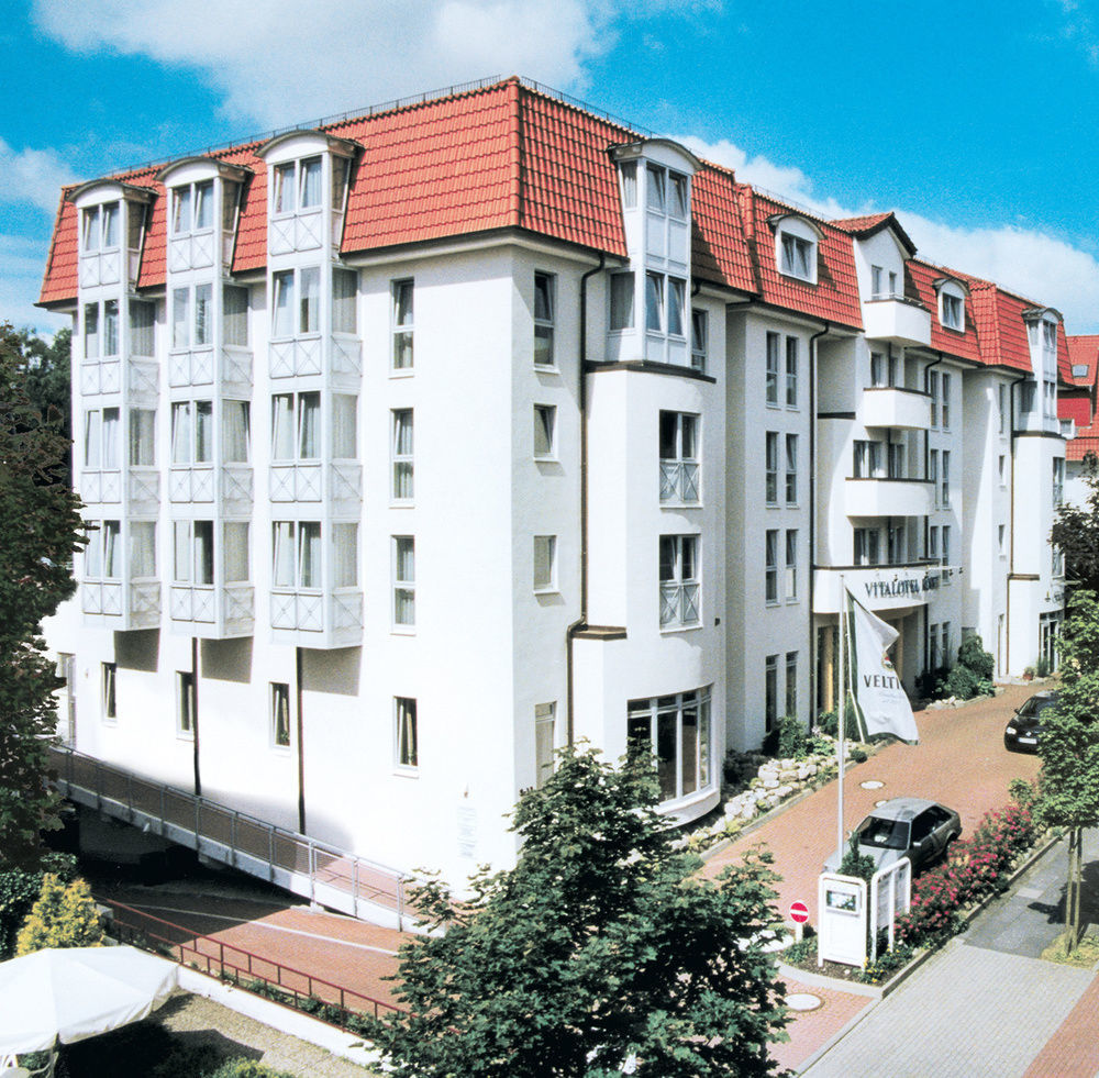 Vitalotel Roonhof Бад-Зальцуфлен Екстер'єр фото