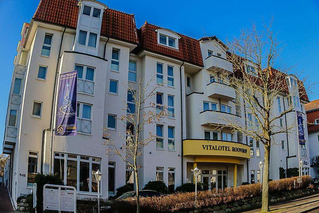 Vitalotel Roonhof Бад-Зальцуфлен Екстер'єр фото